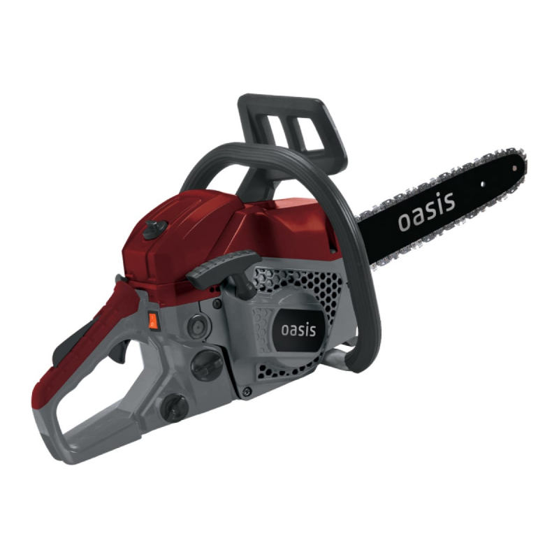 Изображение товара Бензопила Oasis GS-3716 2.2 л.с. легкая и мощная для строительных работ