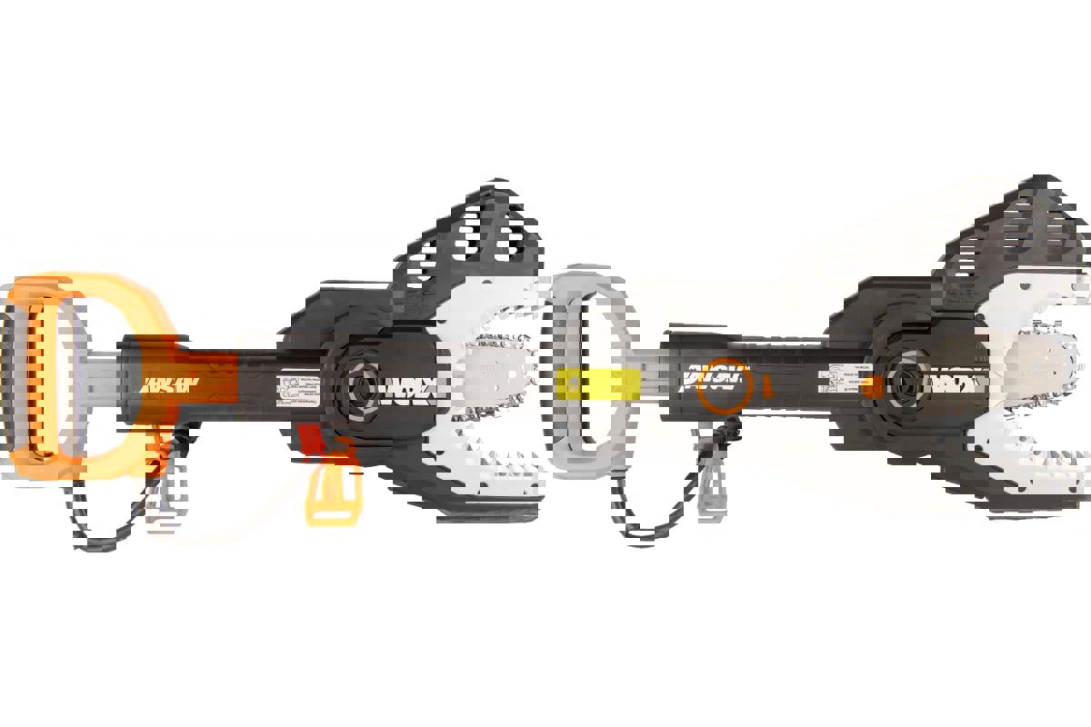 Изображение товара Электропила Worx WG307E 60 Вт шина 15 см