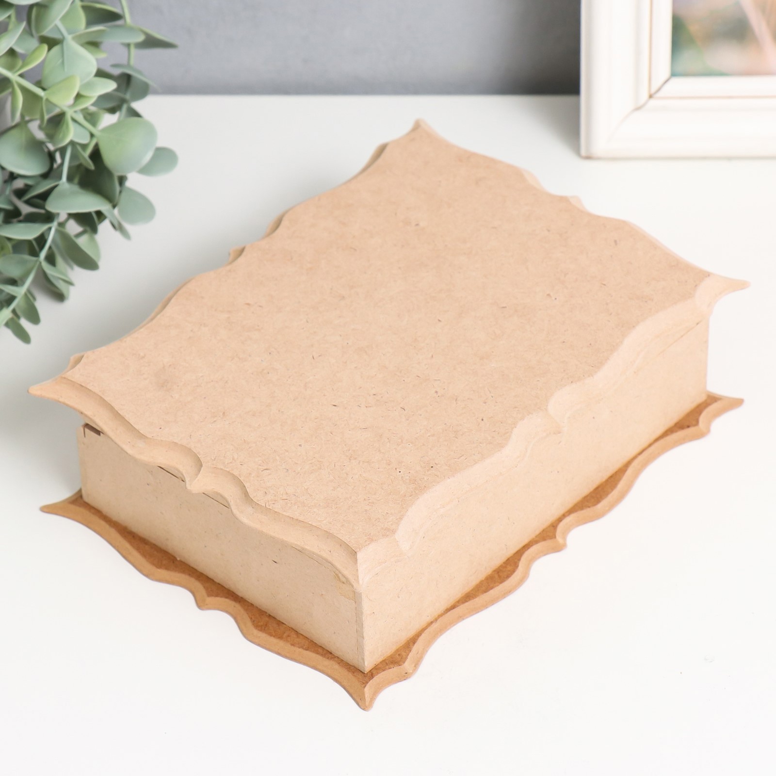 Изображение товара Шкатулка для декора SIMALAND 20x15x6 см