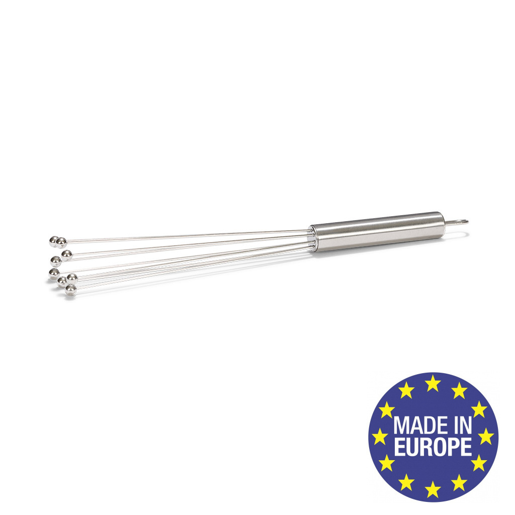 Изображение товара Венчик Patisse 10222 сталь цвет серебристый