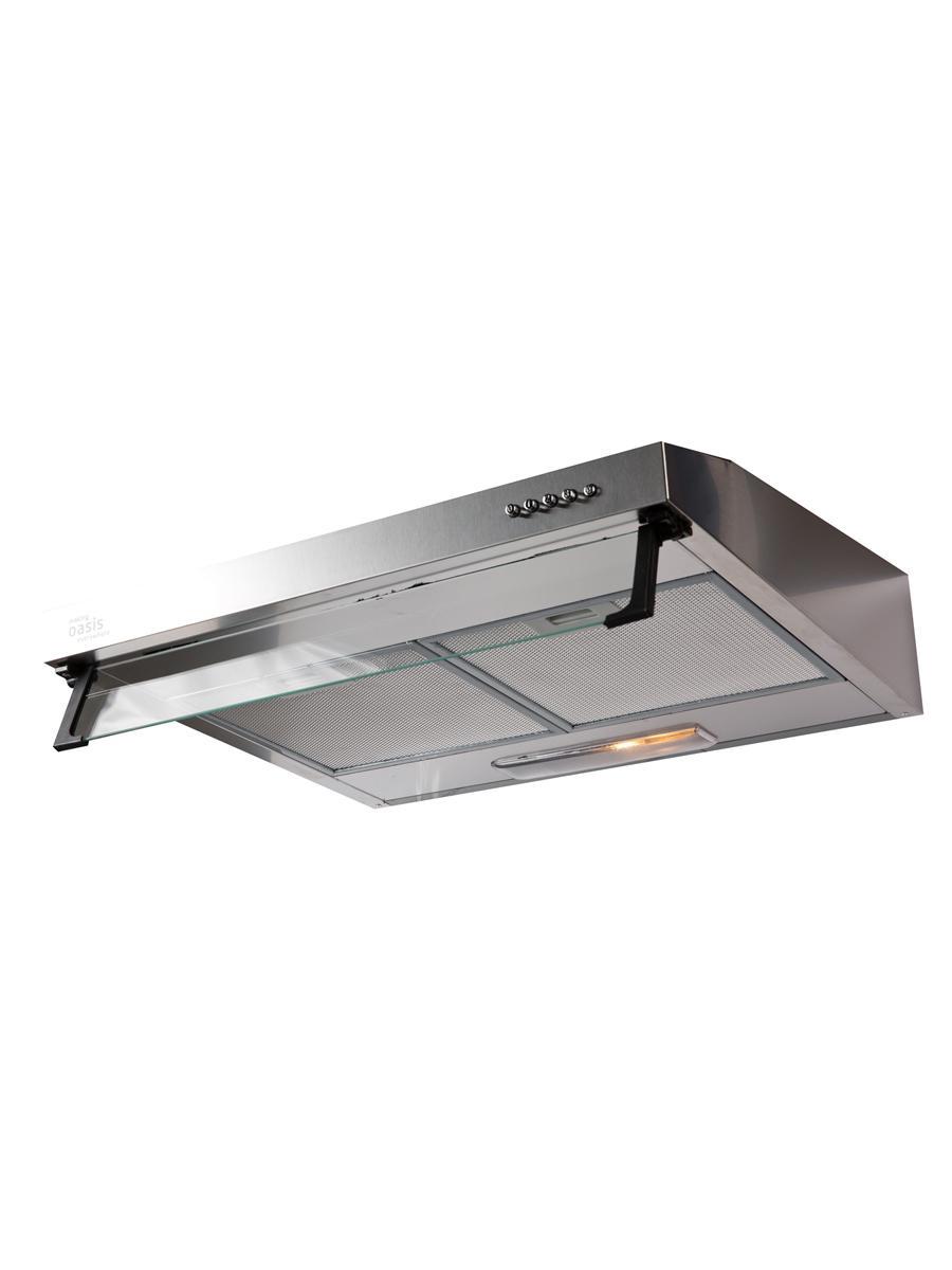 Изображение товара Встраиваемая вытяжка MAKING OASIS EVERYWHERE UP-60S V 60см с режимами отвода и рециркуляции