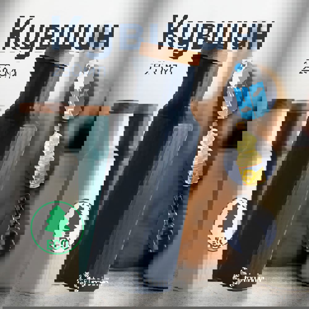 Изображение товара Кувшин для масла Homium 0.25 л керамика цвет синий