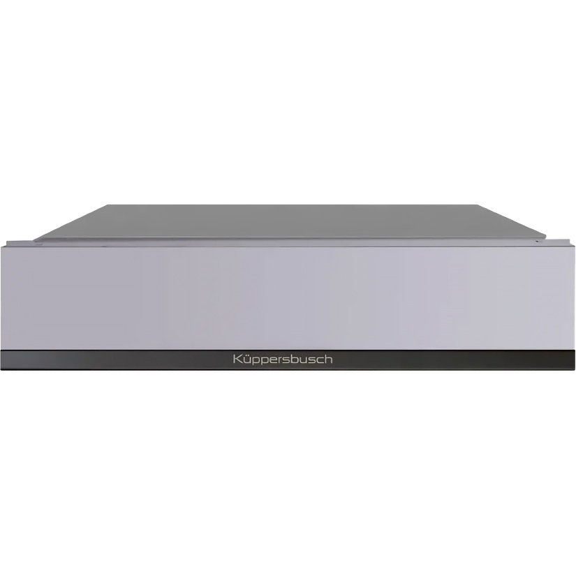 Изображение товара Подогреватель посуды 30-80 °C на 6 комплектов Kuppersbusch CSW 6800.0 G2 цвет серый Изображение товара Подогреватель посуды 30-80 °C на 6 комплектов Kuppersbusch CSW 6800.0 G2 цвет серый