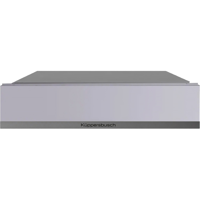 Изображение товара Подогреватель посуды 30-80 °C на 6 комплектов Kuppersbusch CSW 6800.0 G9 цвет серый Изображение товара Подогреватель посуды 30-80 °C на 6 комплектов Kuppersbusch CSW 6800.0 G9 цвет серый
