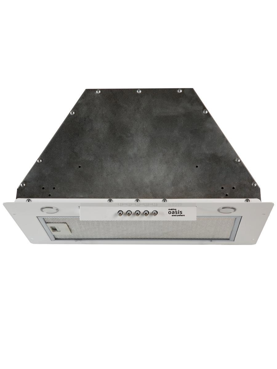 Изображение товара Встраиваемая вытяжка Oasis UM-50W 49.5 см белая холодильная техника