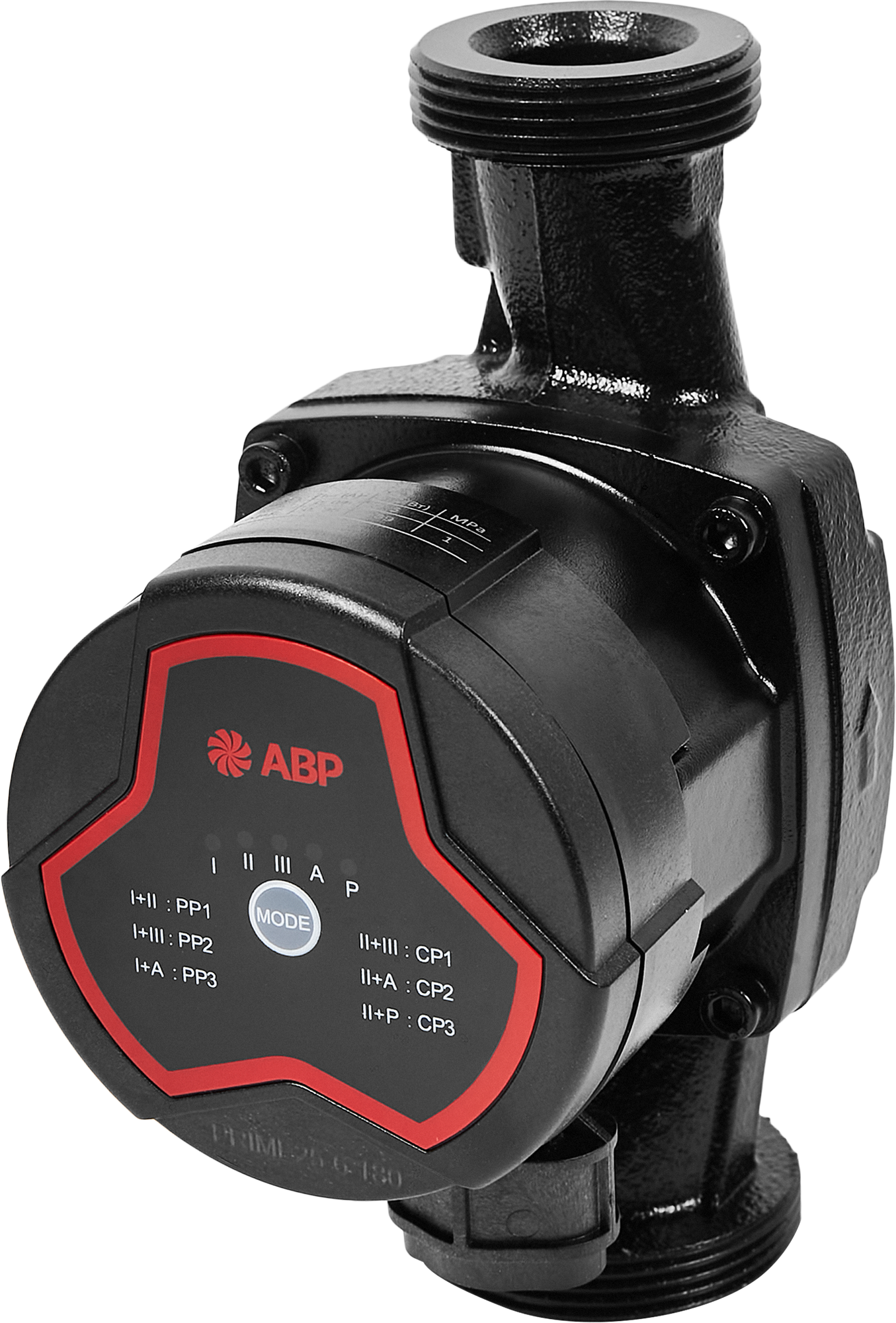 Изображение товара Циркуляционный насос ABP Prime 25/6 180 мм для систем отопления и кондиционирования