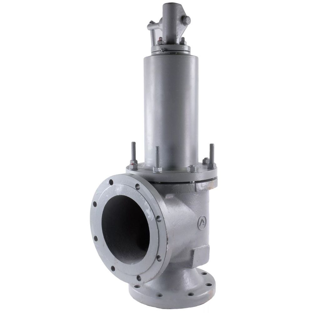 Изображение товара Клапан предохранительный DN.ru SAFE 7014 5x6 16 бар полноподъёмный пружинный