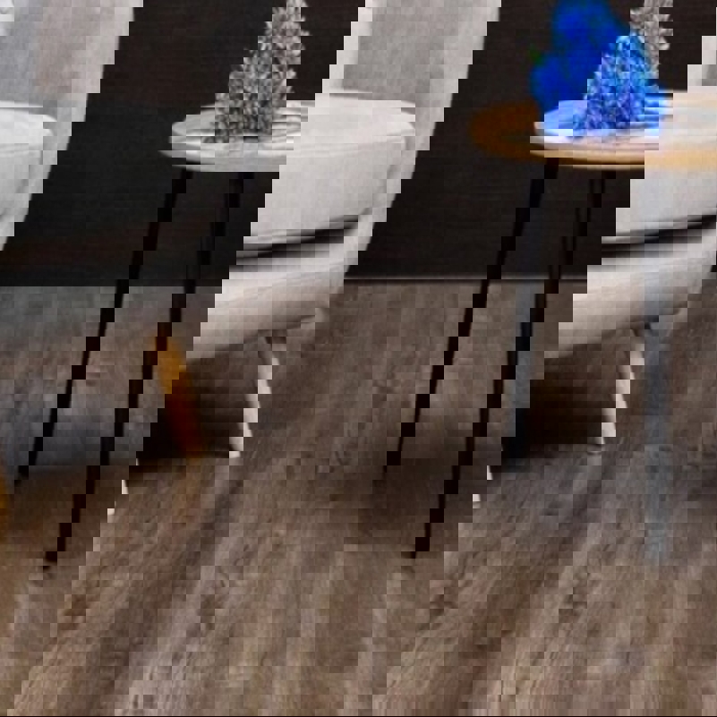 Изображение товара SPC плитка Alpine Floor QWY Эдинбург Wood 43 класс влагостойкая с рельефом