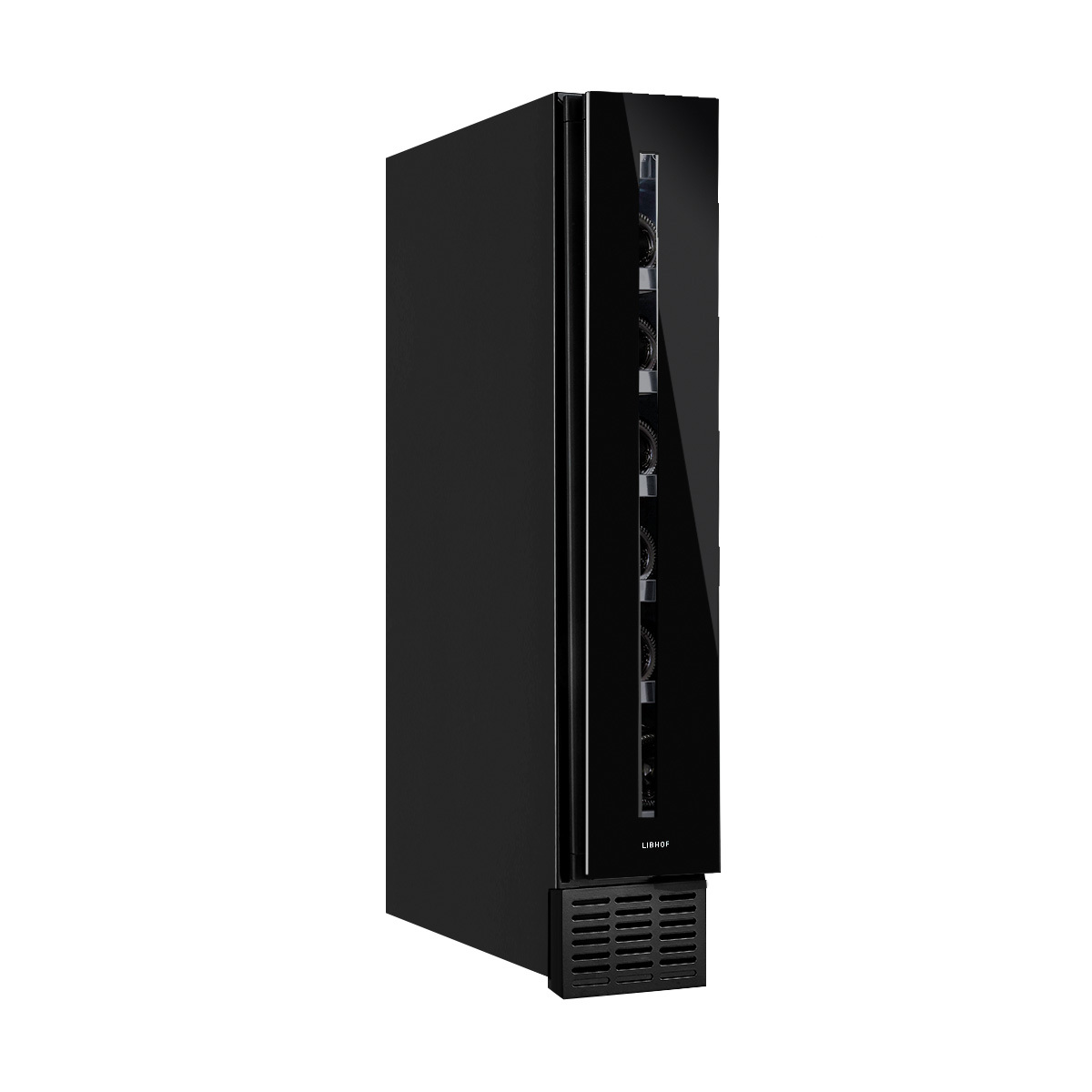 Изображение товара Винный шкаф Libhof Connoisseur CF-6 встроенный 6 бутылок черный