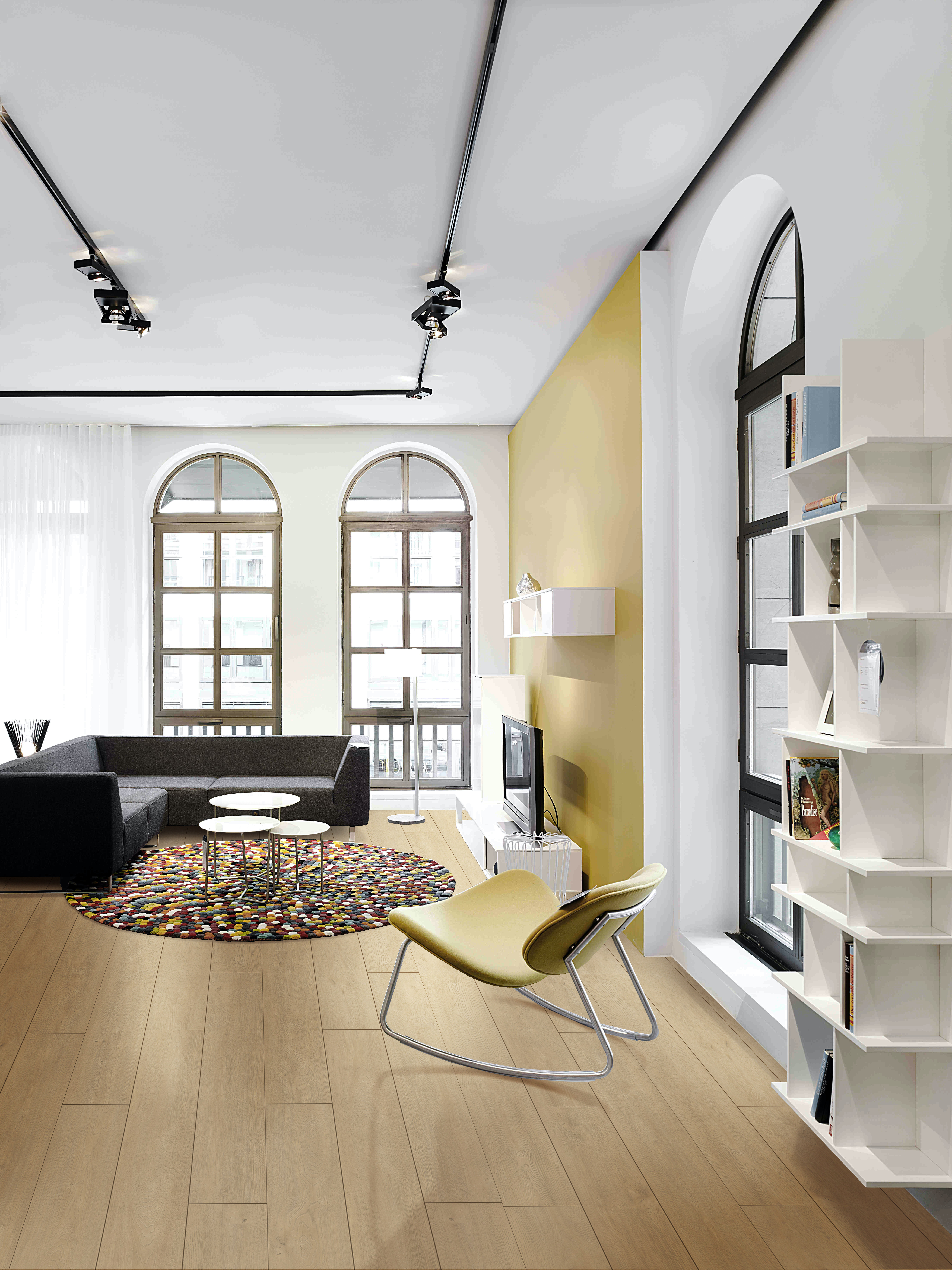 Изображение товара Ламинат Yildiz Vista Lotus 33 класс 8 мм с фаской 2.324 м², цена за упаковку