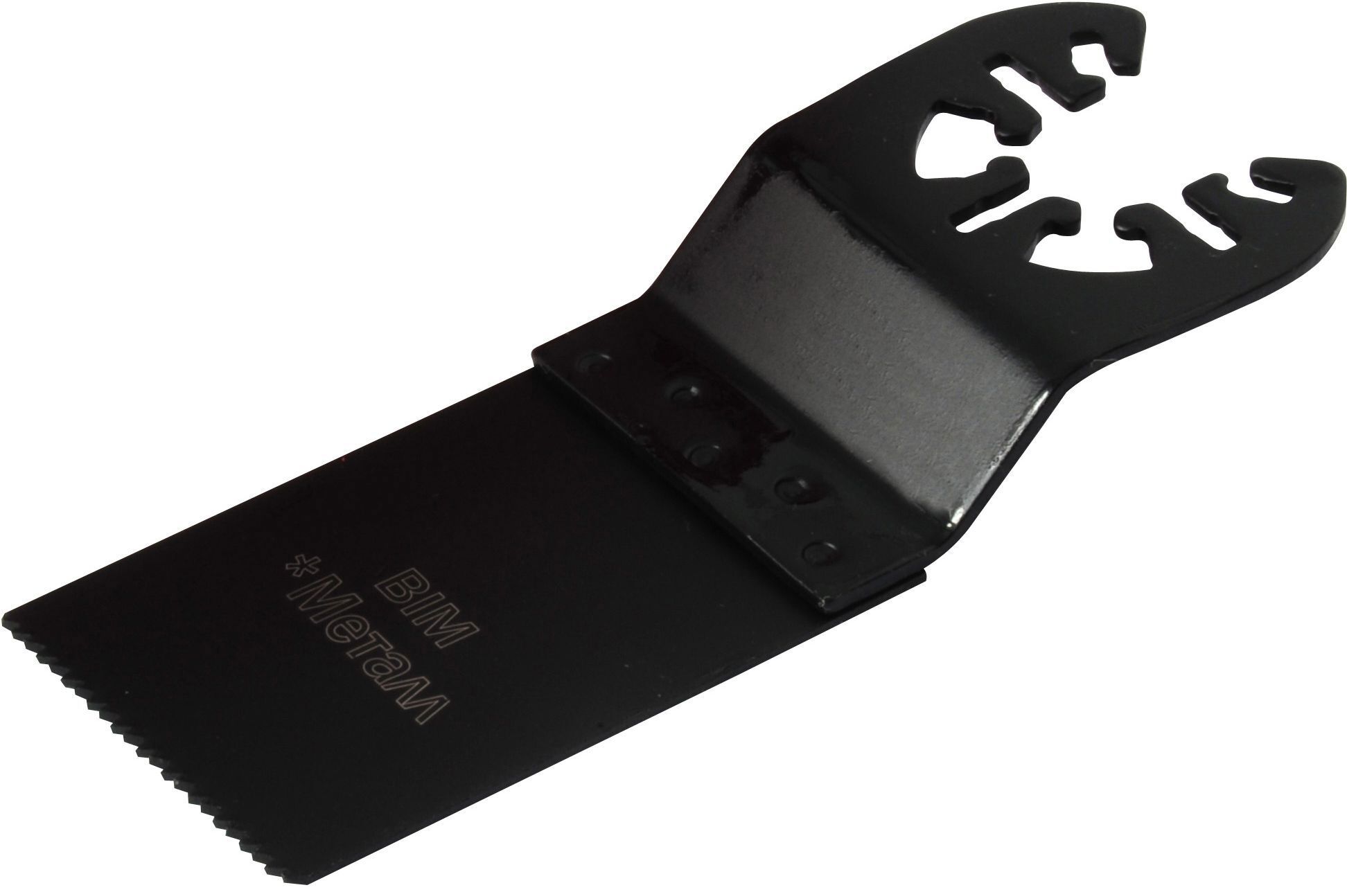 Изображение товара Насадка пильная по металлу Elitech 1820.005200 33 мм для резки стали