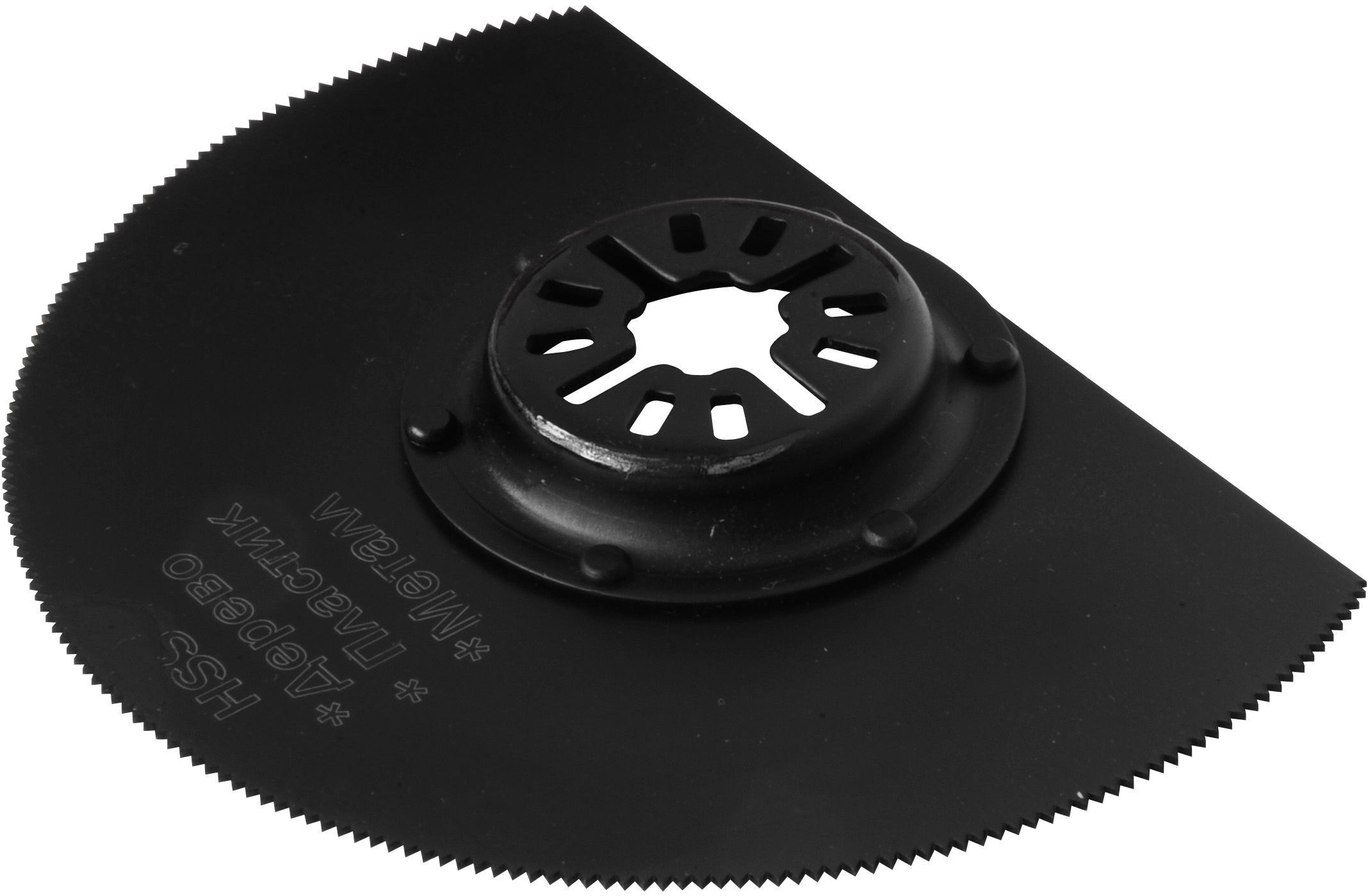 Изображение товара Насадка пильная Elitech 1820.007700 100 мм для дерева и металла