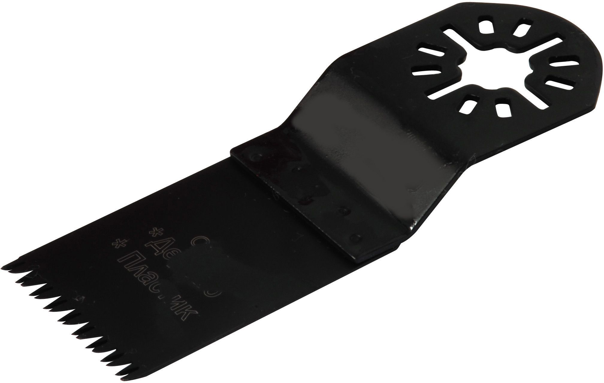 Изображение товара Насадка пильная Elitech 1820.006500 32 мм для резки