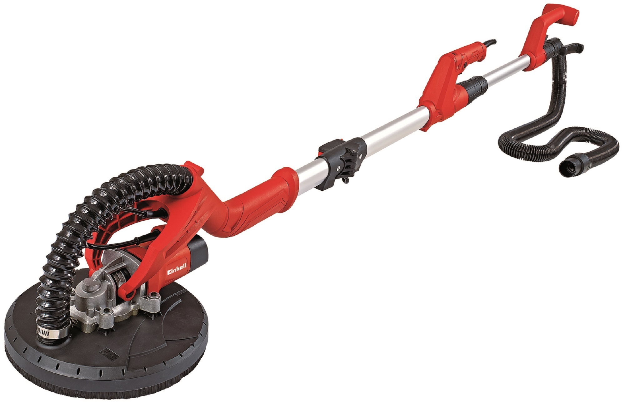 Машина шлифовальная для стен и потолков сетевая жираф Einhell TC-DW 225 ...