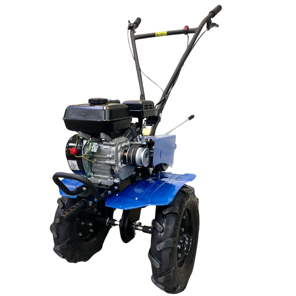 Изображение товара Мотоблок бензиновый Рысь МБР 7-10 Супер Про 7.8 л.с.