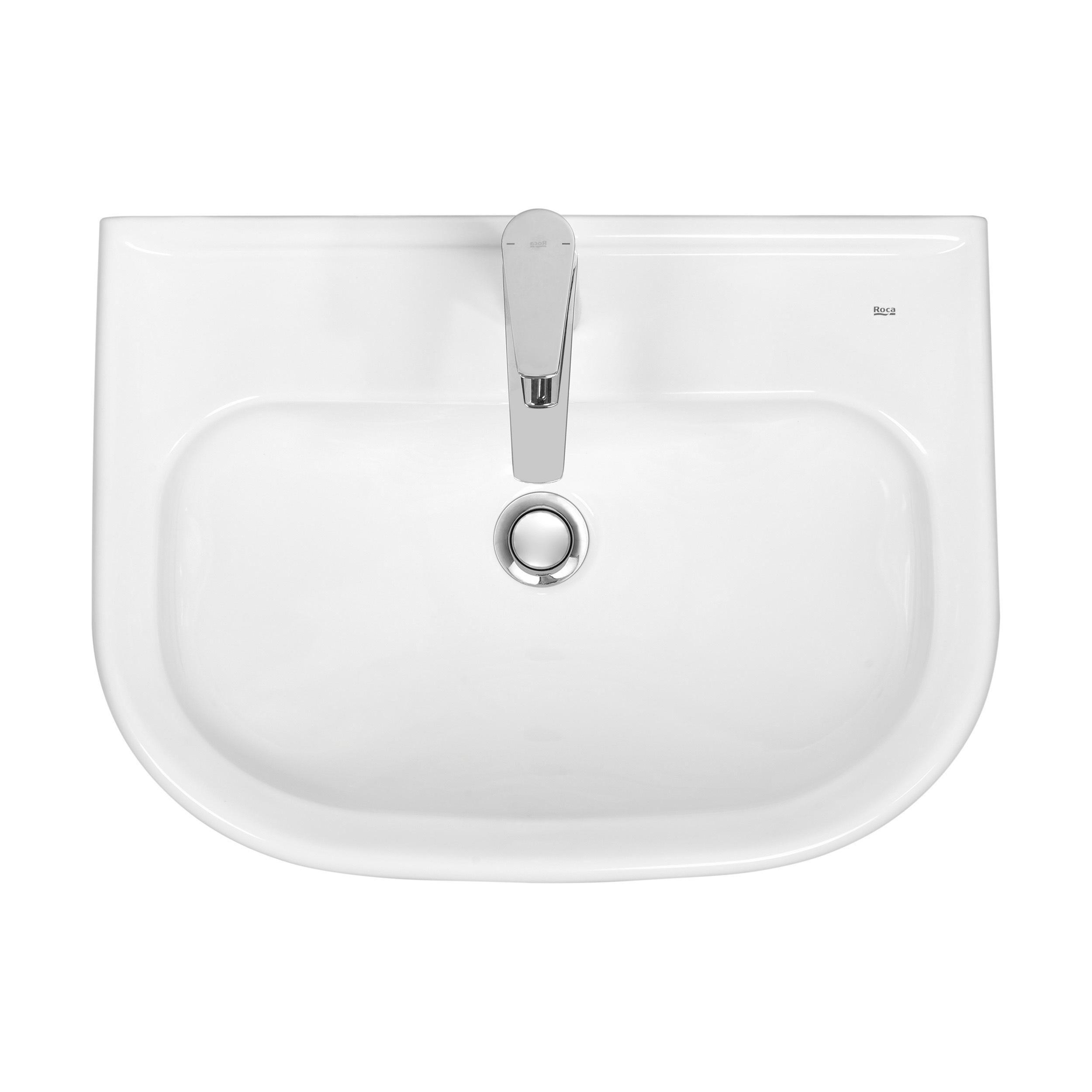 Изображение товара Roca Access раковина подвесная 60 см белая