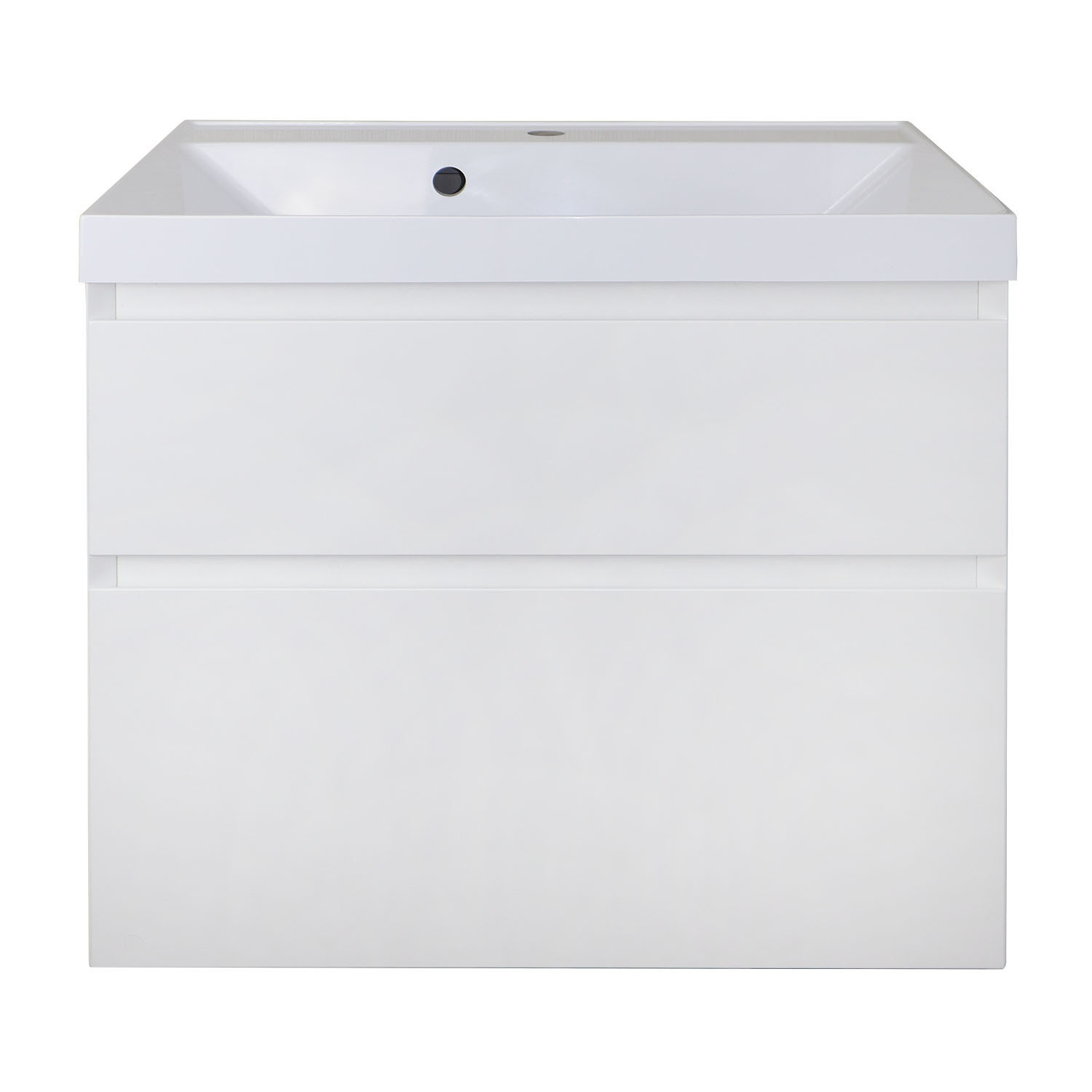 Изображение товара Тумба под раковину Azario Velluto 70 с раковиной Slim 70 современный дизайн Россия