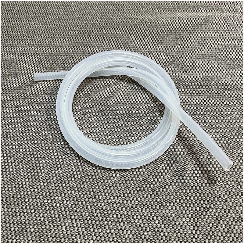 Изображение товара Силиконовая трубка Метатрет 12x1.5 мм 5 м пищевое качество Россия