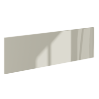 Изображение товара Фасад для кухонного ящика Аша 79.7x25.3 см Delinia ID ЛДСП цвет топо