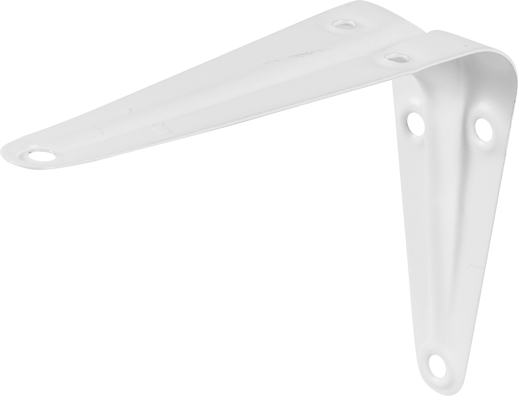 Кронштейн Normo 7.5x10 см нагрузка до 7 кг цвет белый