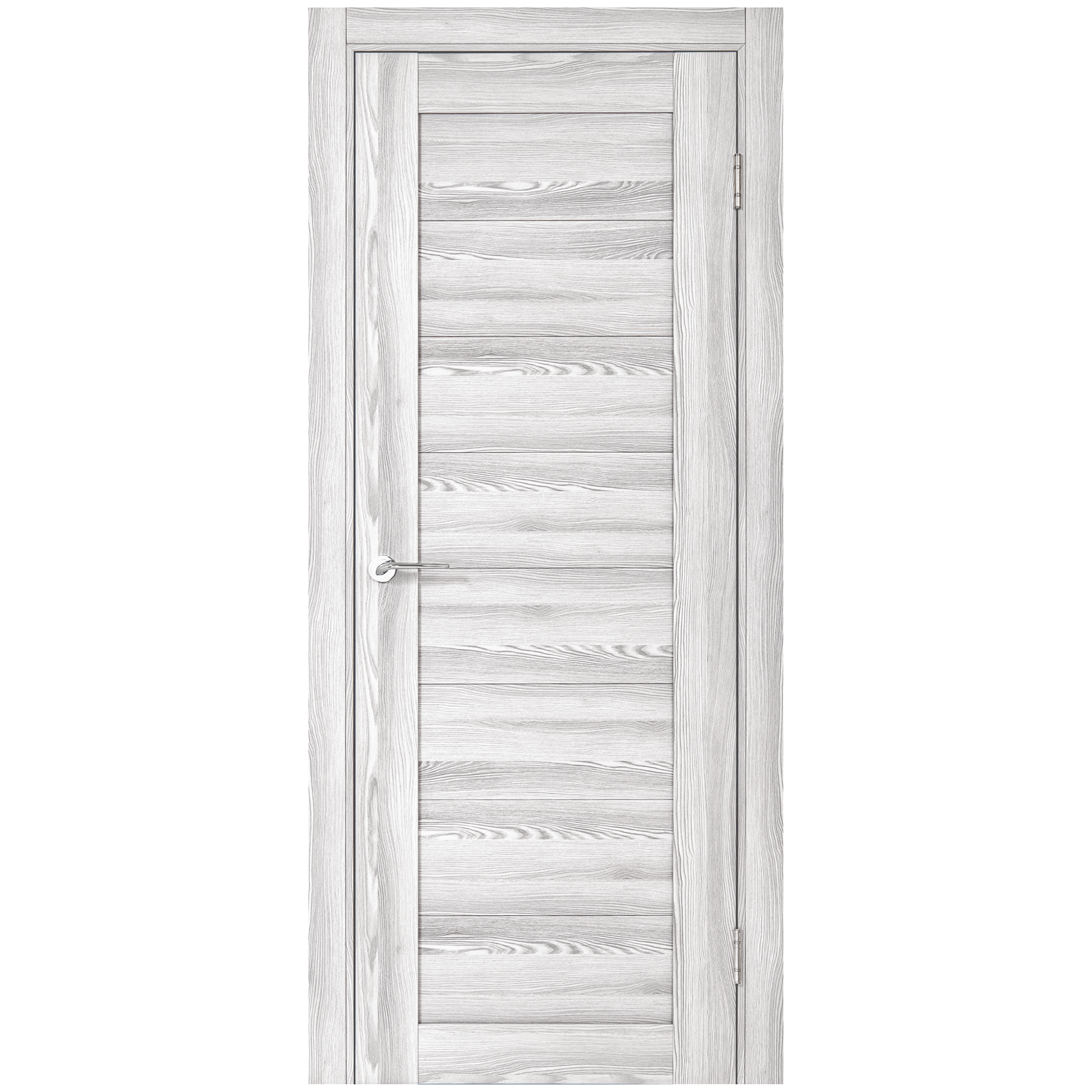 Изображение товара Дверь Монса PORTIKA 2000x800 глухая ПВХ Ривьера Айс