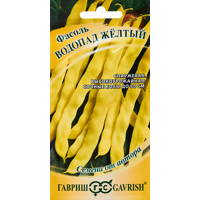 Изображение товара Семена Гавриш фасоль Водопад желтый