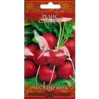 Изображение товара Семена овощей Гавриш редис Сахарок