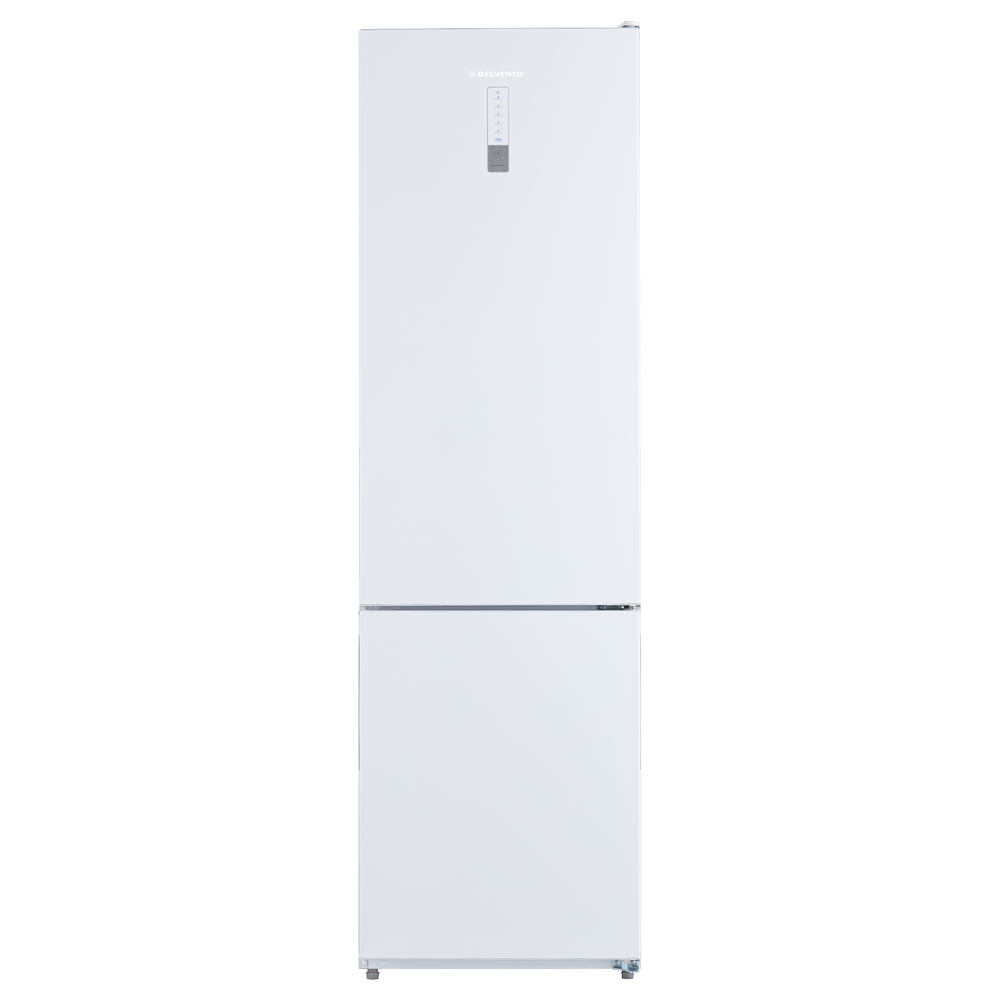 Изображение товара Отдельностоящий холодильник Delvento VDW49101, 360 л, белый, с No Frost