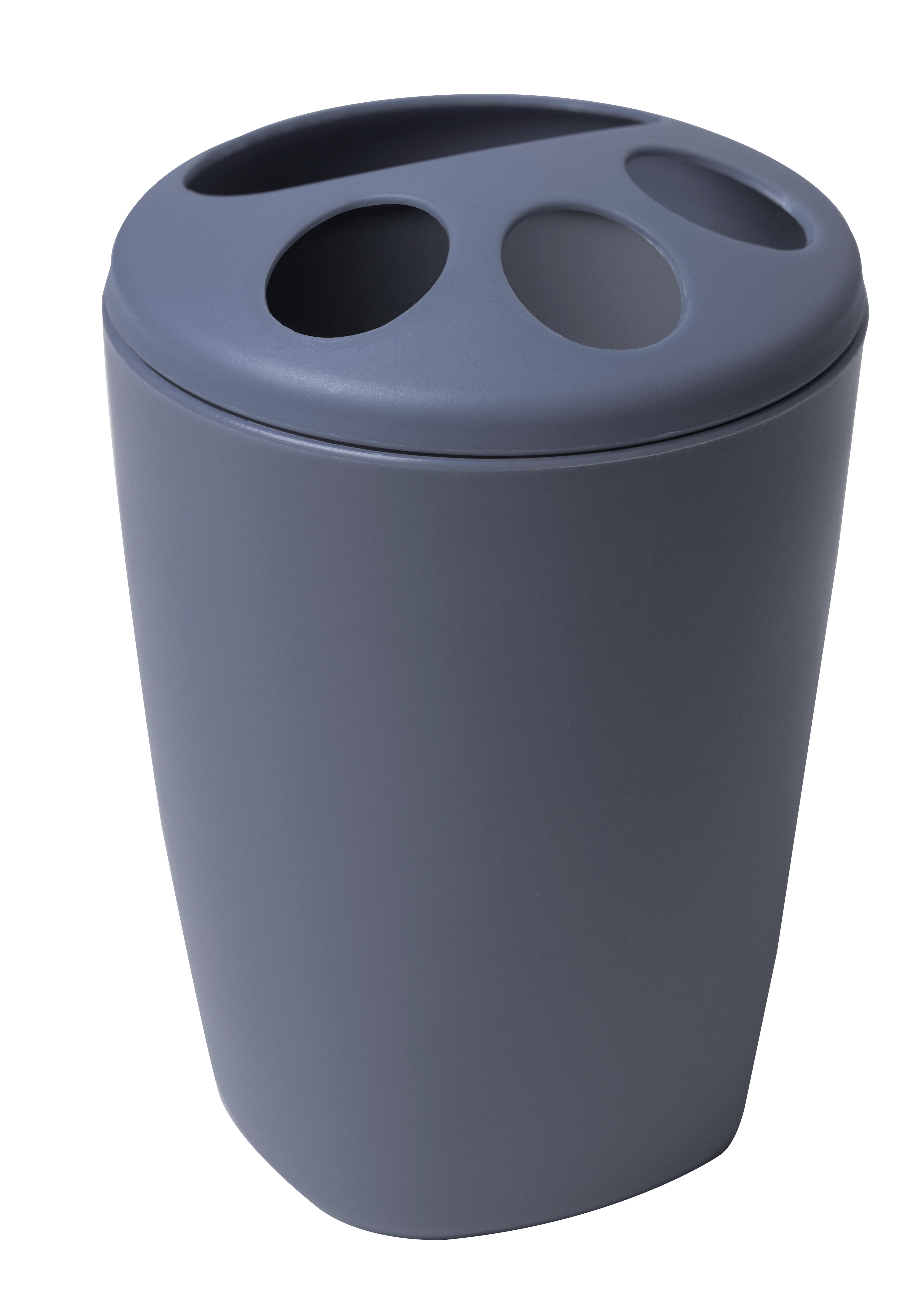 Изображение товара Стакан-подставка для зубных щёток Berossi Aqua пластик ниагара