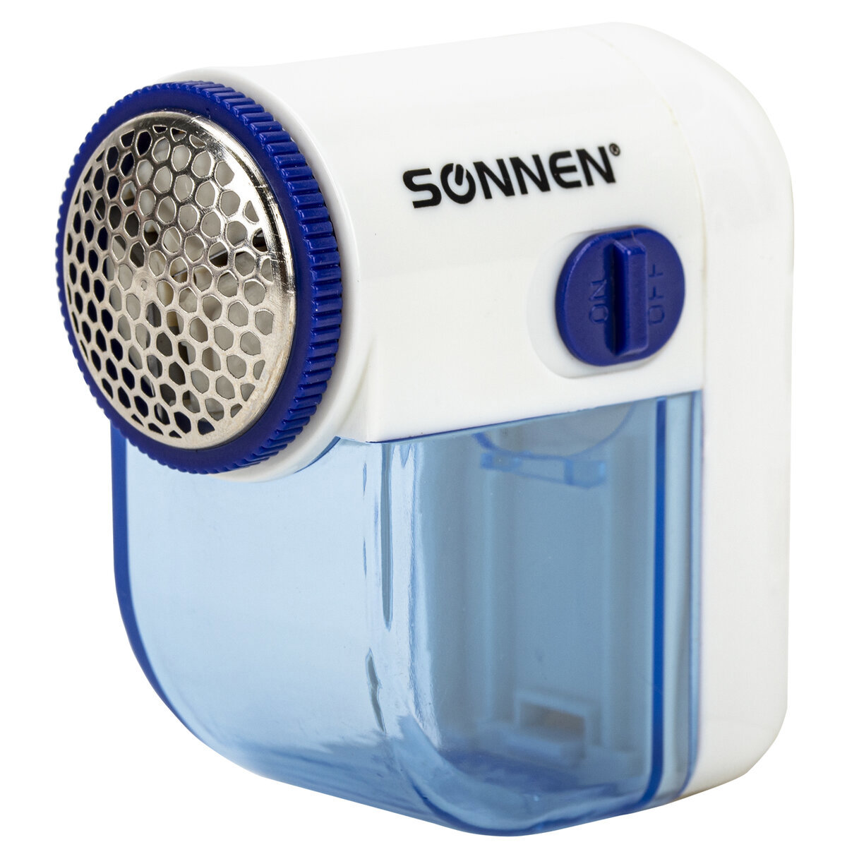 Изображение товара Устройство для удаления катышков Sonnen Fs-8808, пластик, цвет разноцветный
