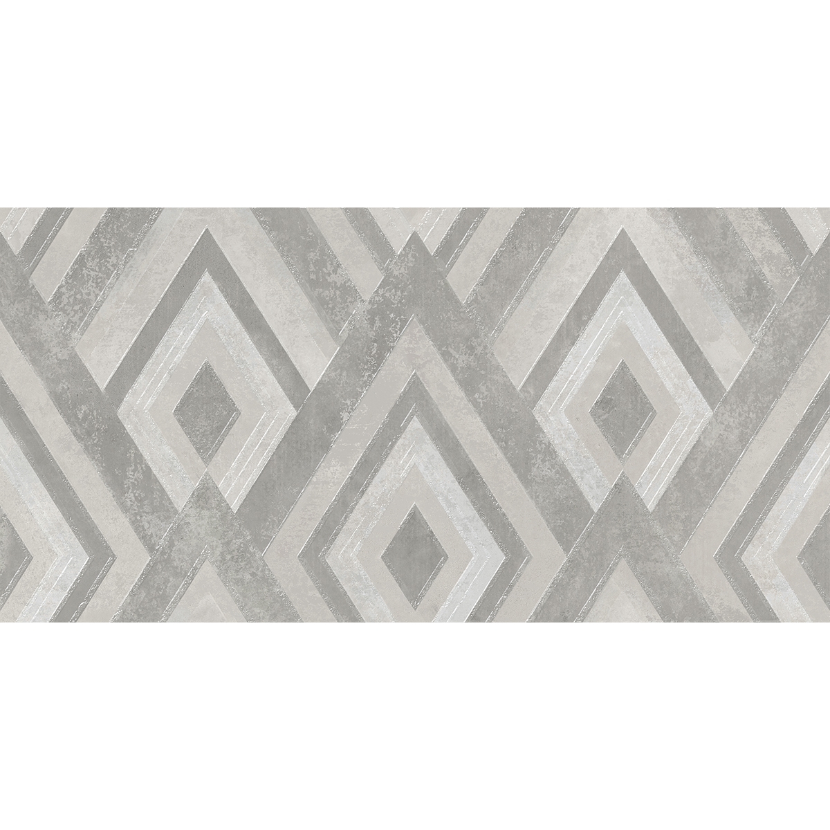 Изображение товара Настенная плитка Azori Cemento 00-00003280 31.5x63см 1.59 м² цвет светло-серый