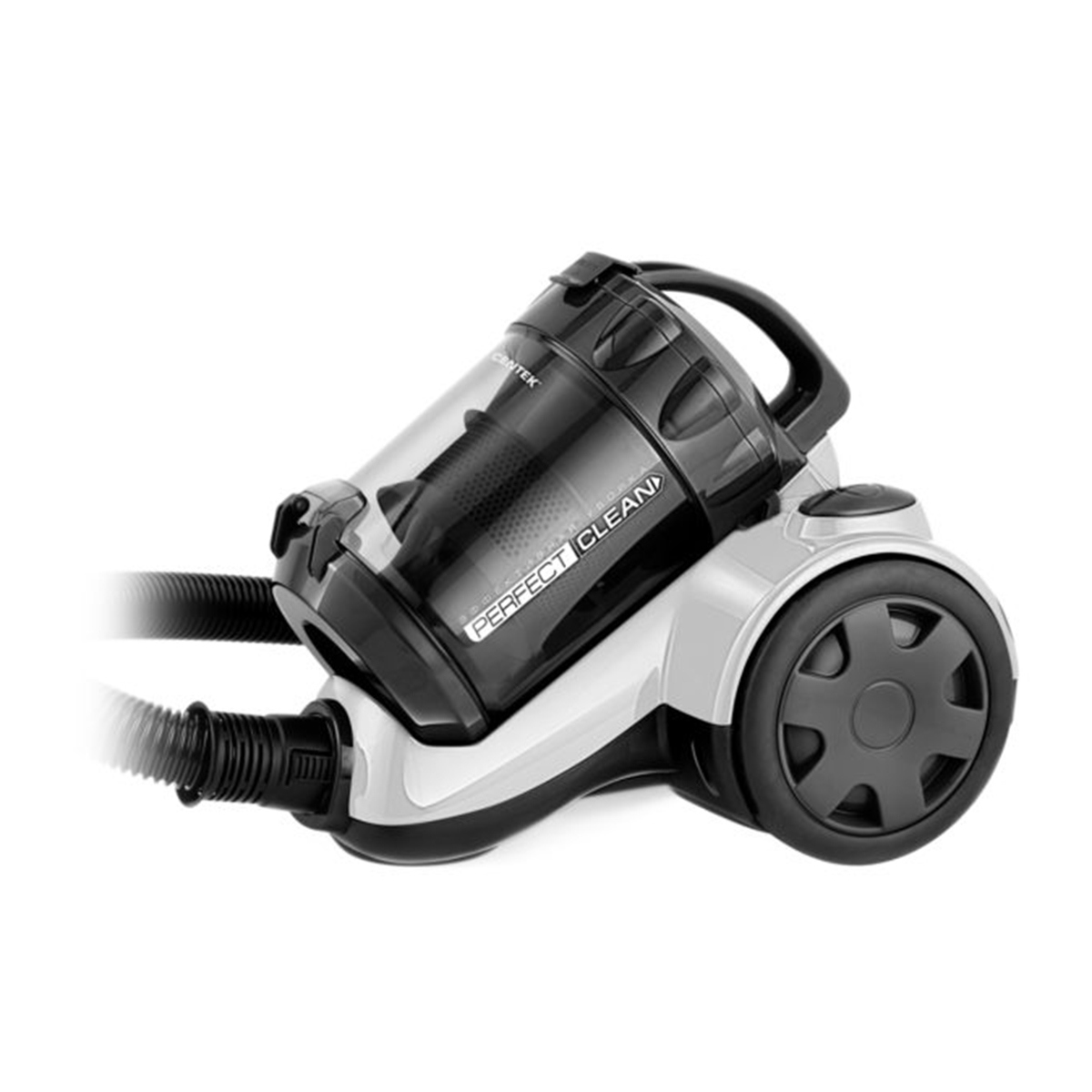 Изображение товара Пылесос с контейнером Centek Ct-2528 2000 Вт цвет черный Изображение товара Пылесос с контейнером Centek Ct-2528 2000 Вт цвет черный