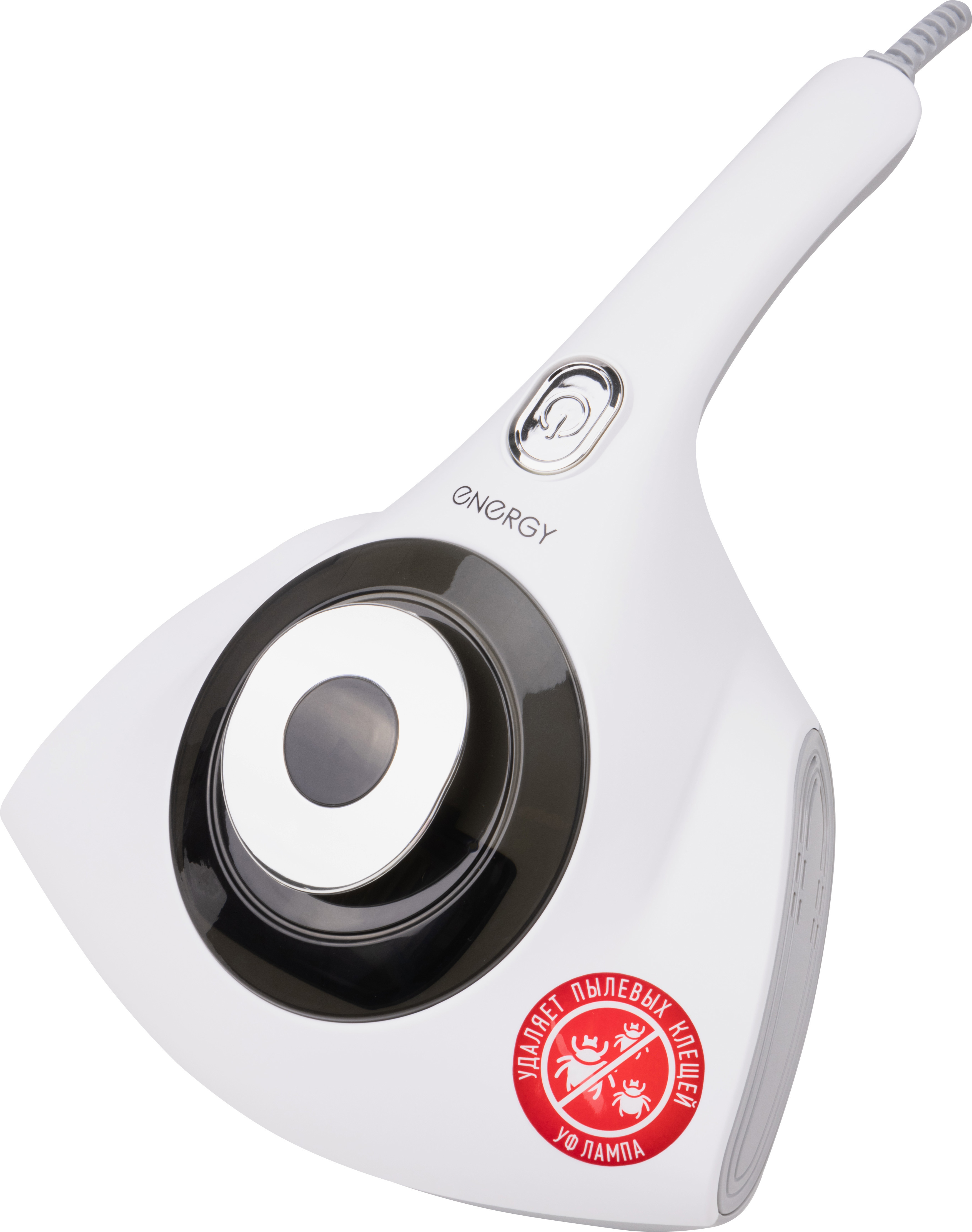 Изображение товара Портативный пылесос Energy En-642 с бактерицидной УФ лампой 400 Вт