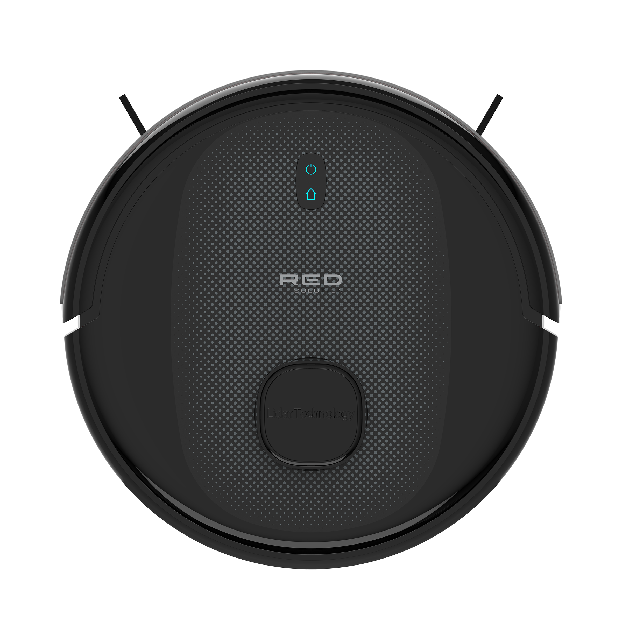 Изображение товара Робот-пылесос с влажной уборкой Red Solution RV-RL6100S Wi-Fi управление 360° навигация