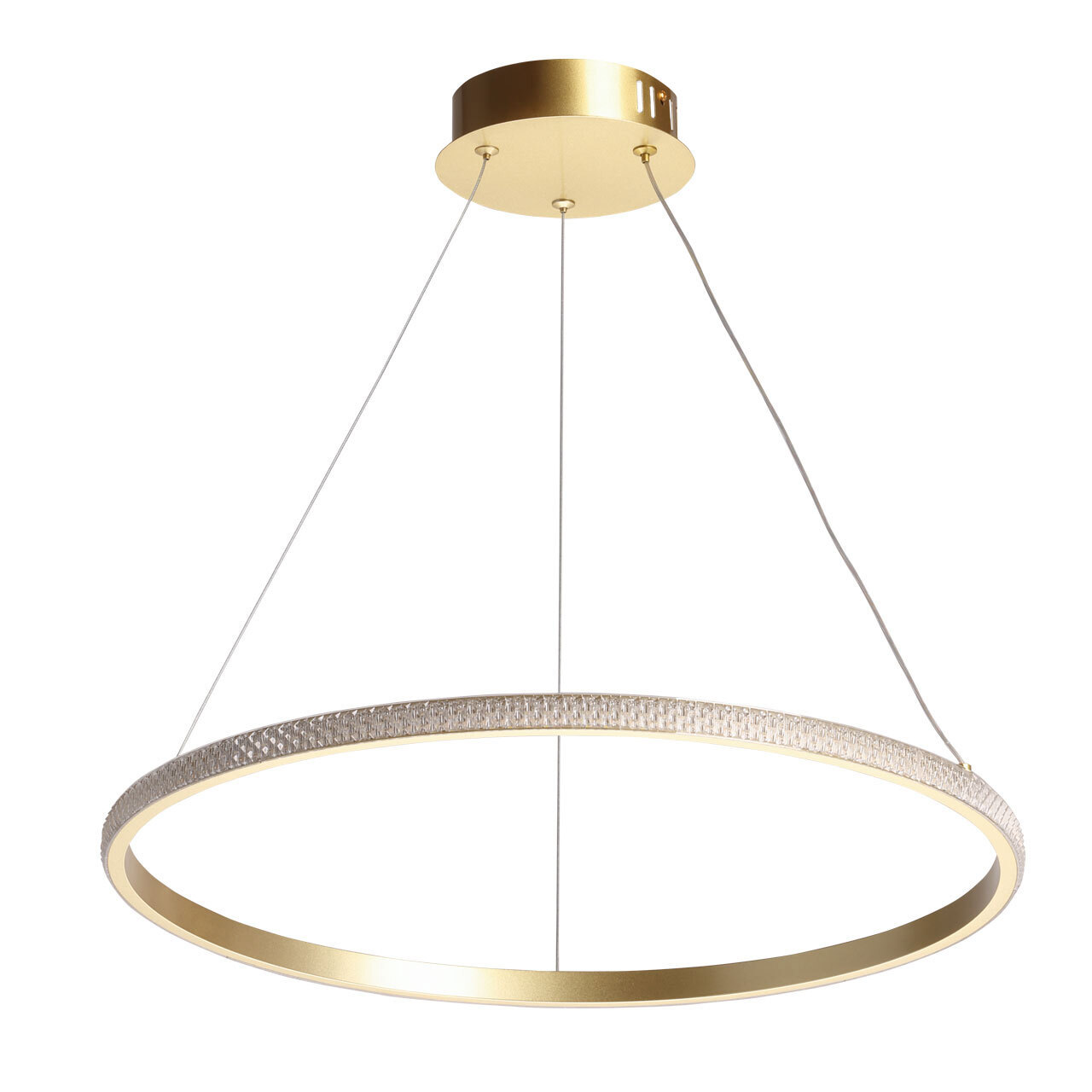 Изображение товара Светильник подвесной светодиодный De city Оскар с пультом управления