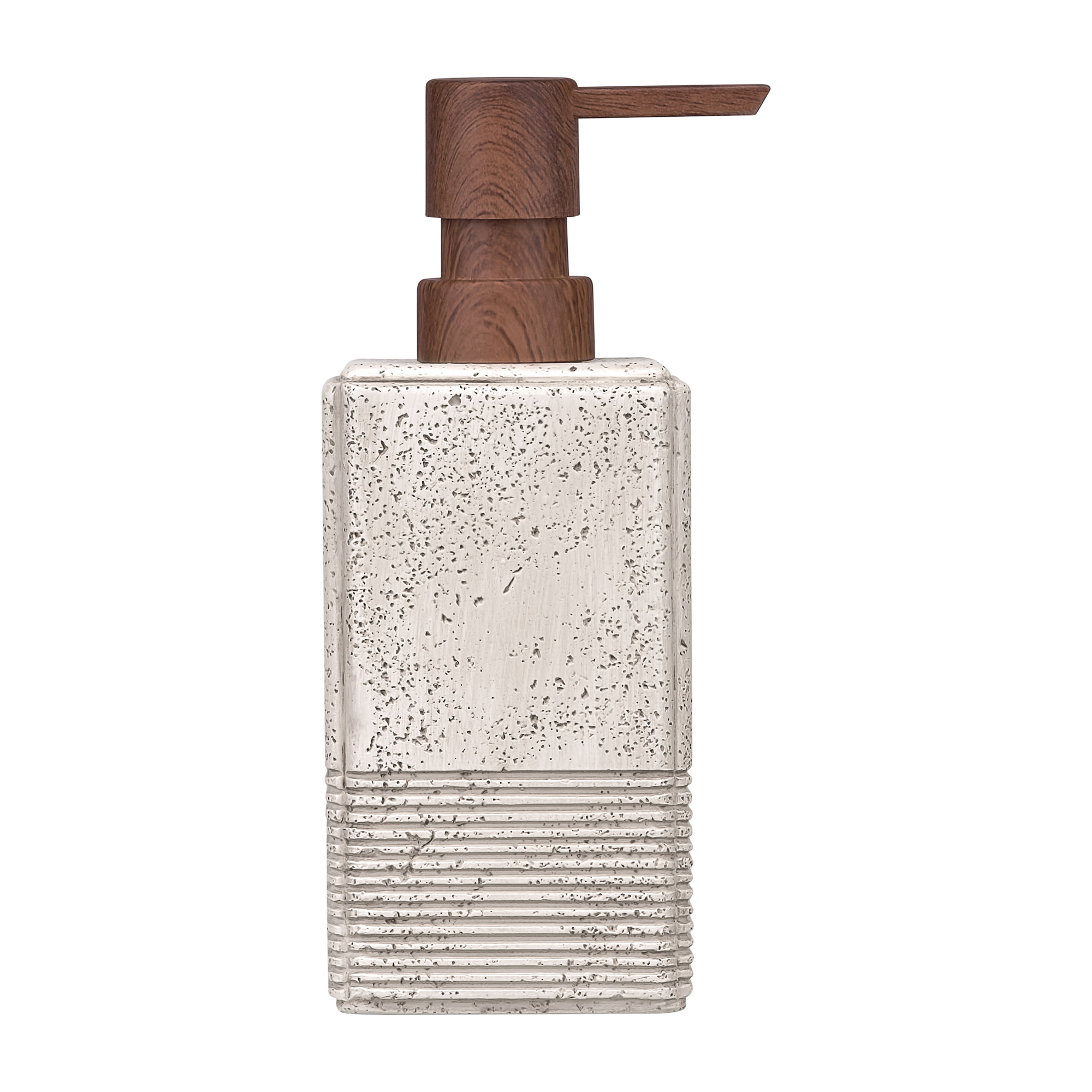 Изображение товара Дозатор для жидкого мыла Moroshka Duna 983-308-01 цвет бежевый