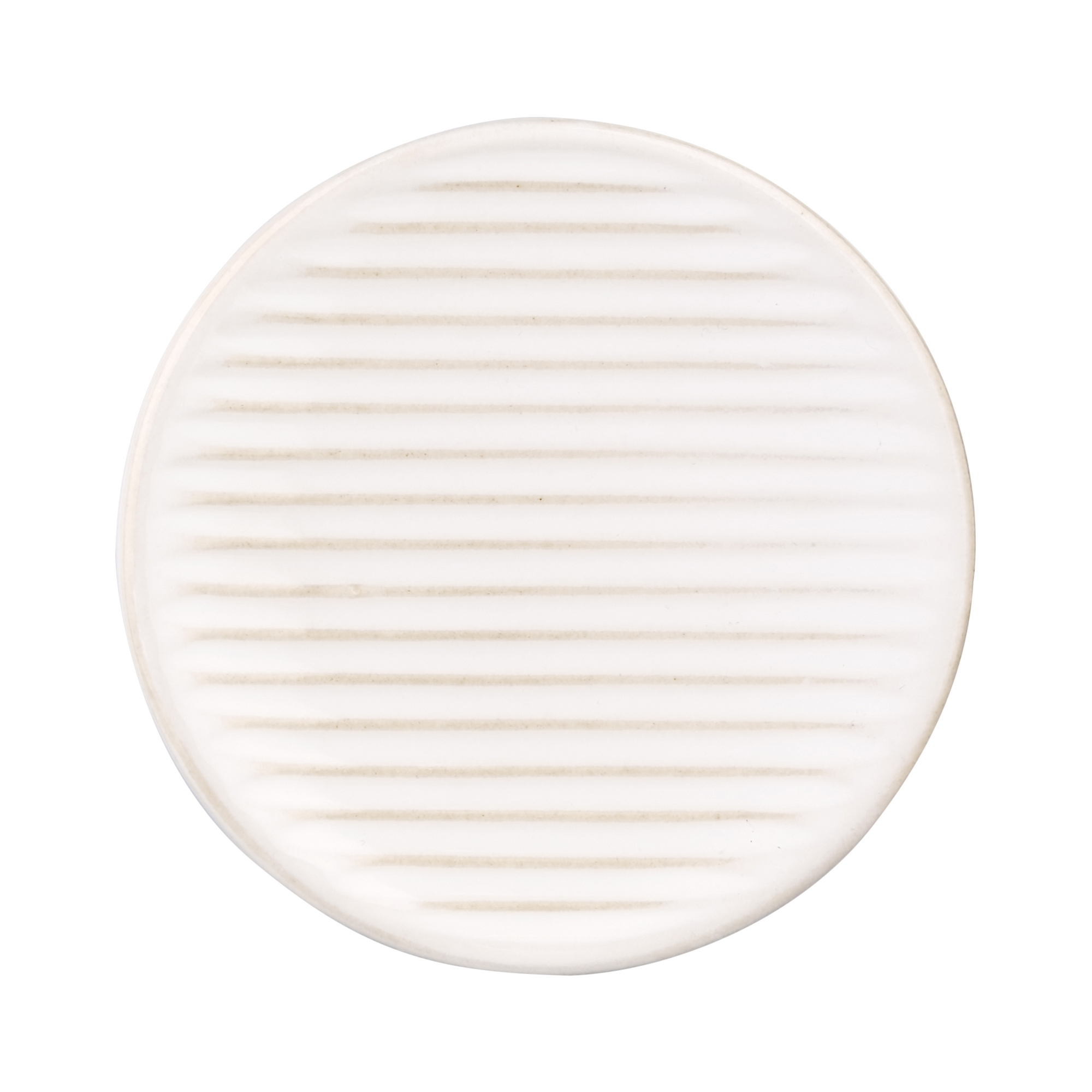 Изображение товара Мыльница Moroshka Nebeskvit керамическая бежевый прямоугольная глянцевая