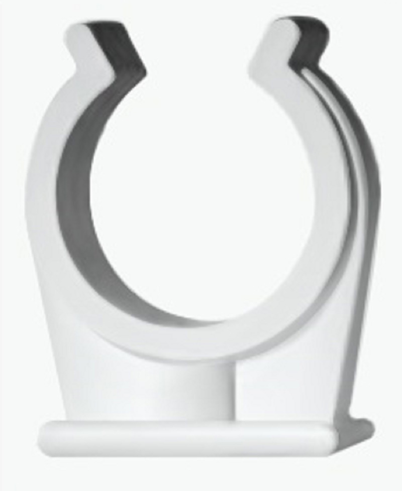 Изображение товара Держатель пластиковый для труб Палст Систем 16 мм 100 шт Россия