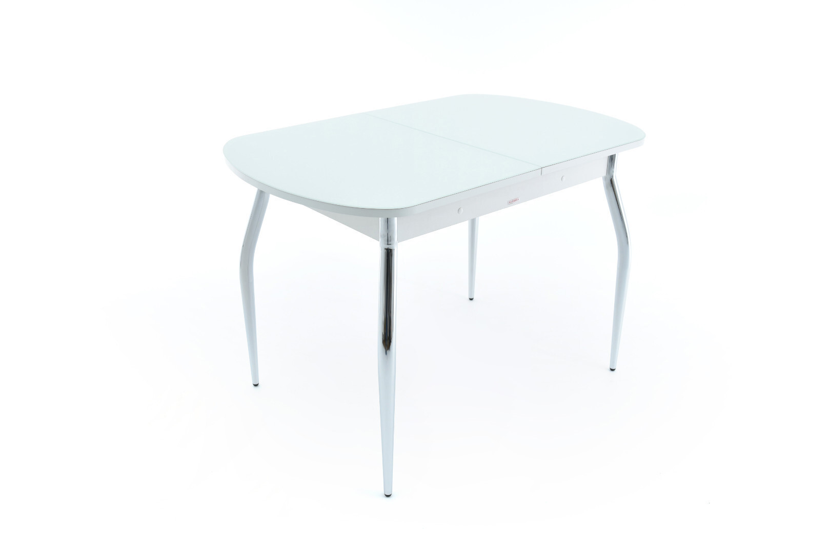 Изображение товара Стол Aurora Ривьера прямоугольник 110x74.2 см ЛДСП цвет белый