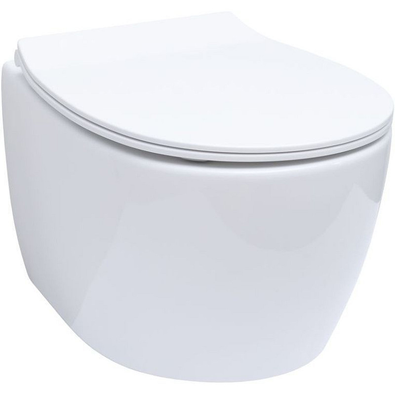 Изображение товара Унитаз подвесной Allen Brau 00269463 безободковый модели 4.11004