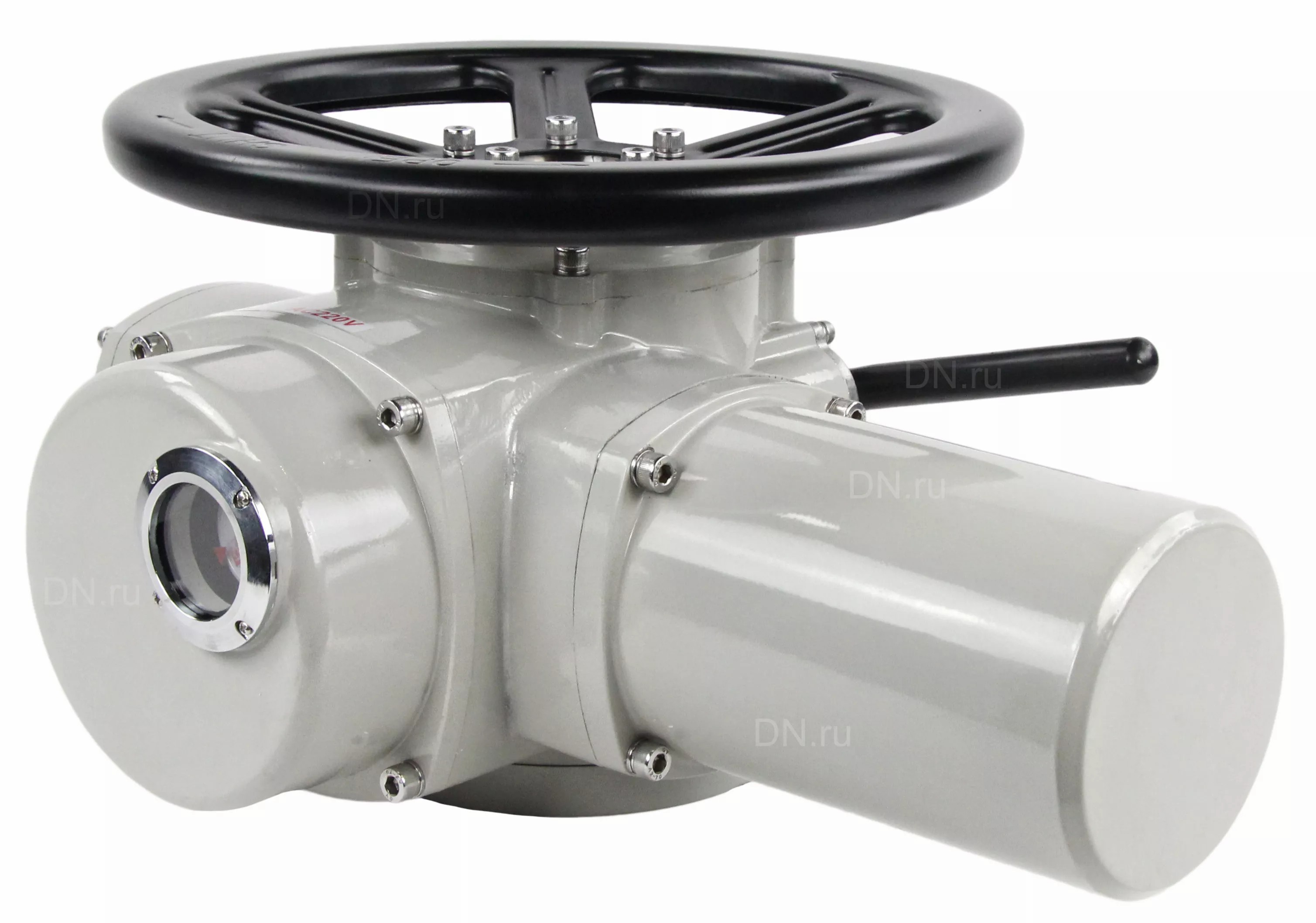 Изображение товара Электропривод многооборотный DN.ru D300-00362 для запорной арматуры