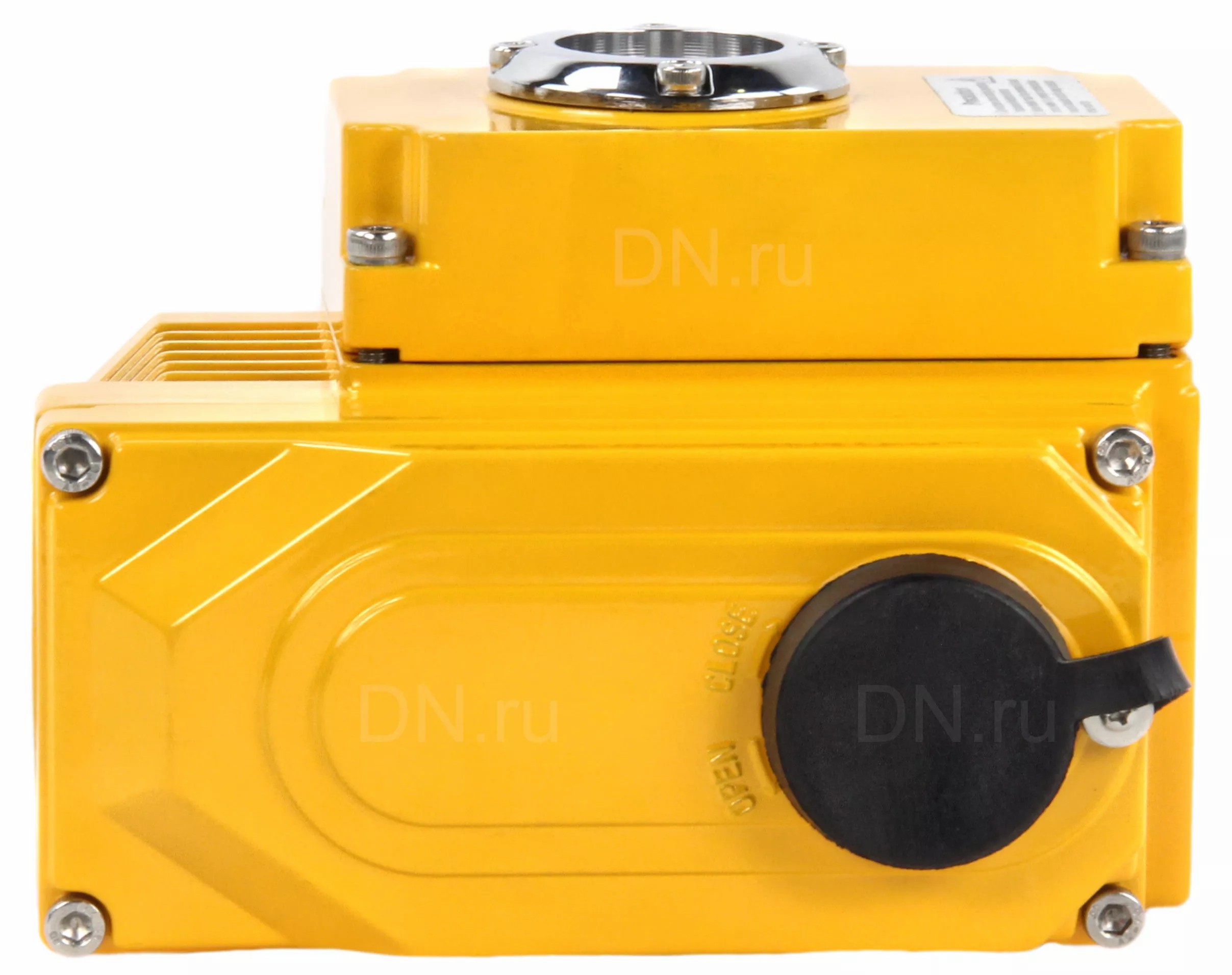 Изображение товара Электропривод 3/4-оборотный DN.ru D300-00228 220В Ду14 Ру16 быстрого управления