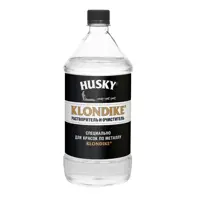 Изображение товара Растворитель Husky Klondike 1000 мл Изображение товара Растворитель Husky Klondike 1000 мл
