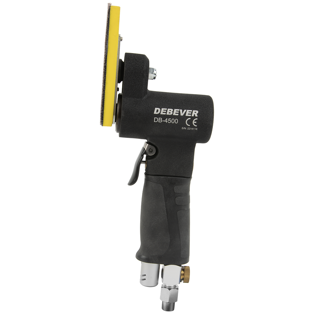 Изображение товара Плоскошлифовальная пневматическая машина Debever DB-4500 для шлифования