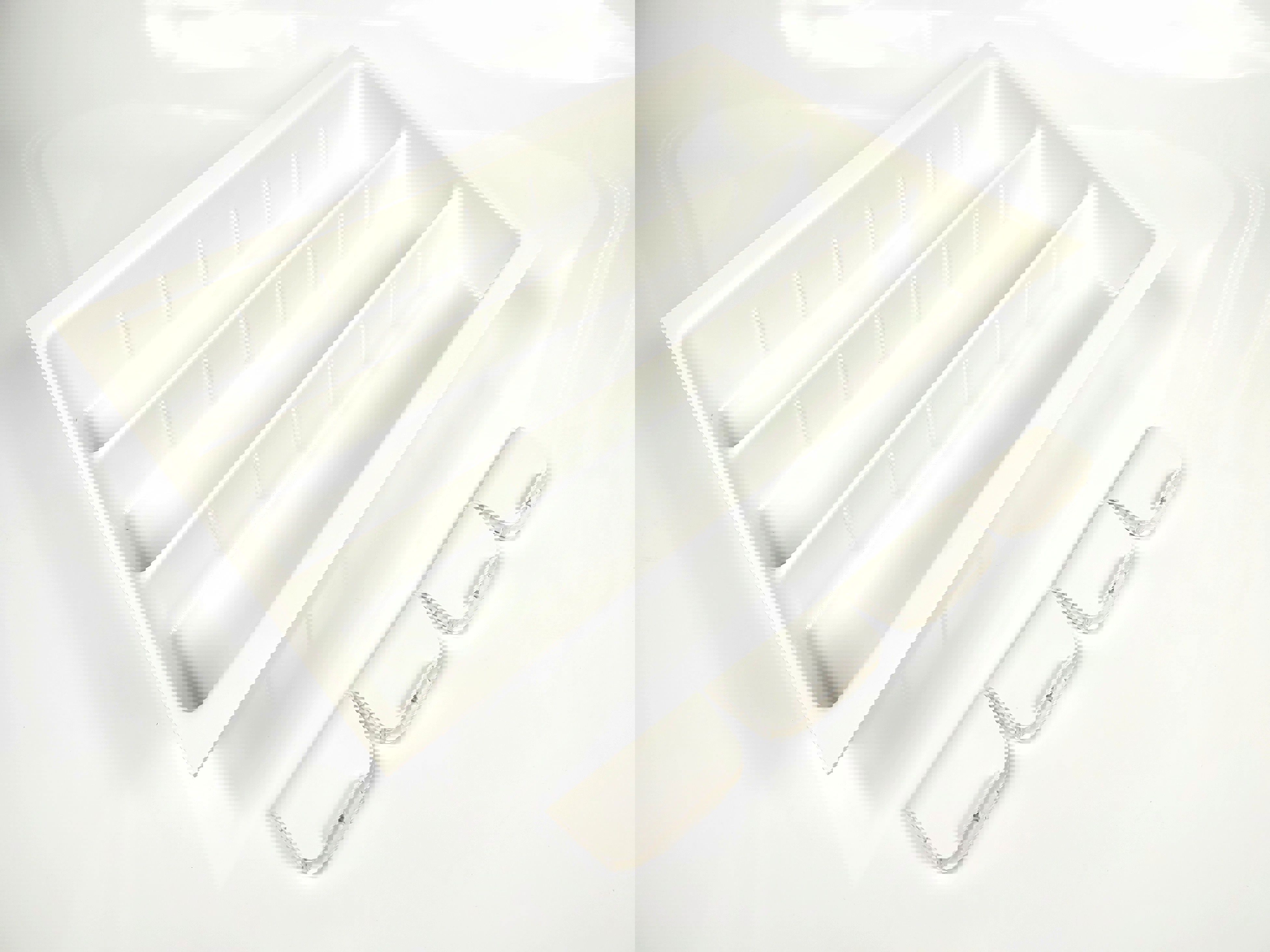 Разделительный лоток Hettich OrgaTray 590 31x5x46 см ABS-пластик цвет ...