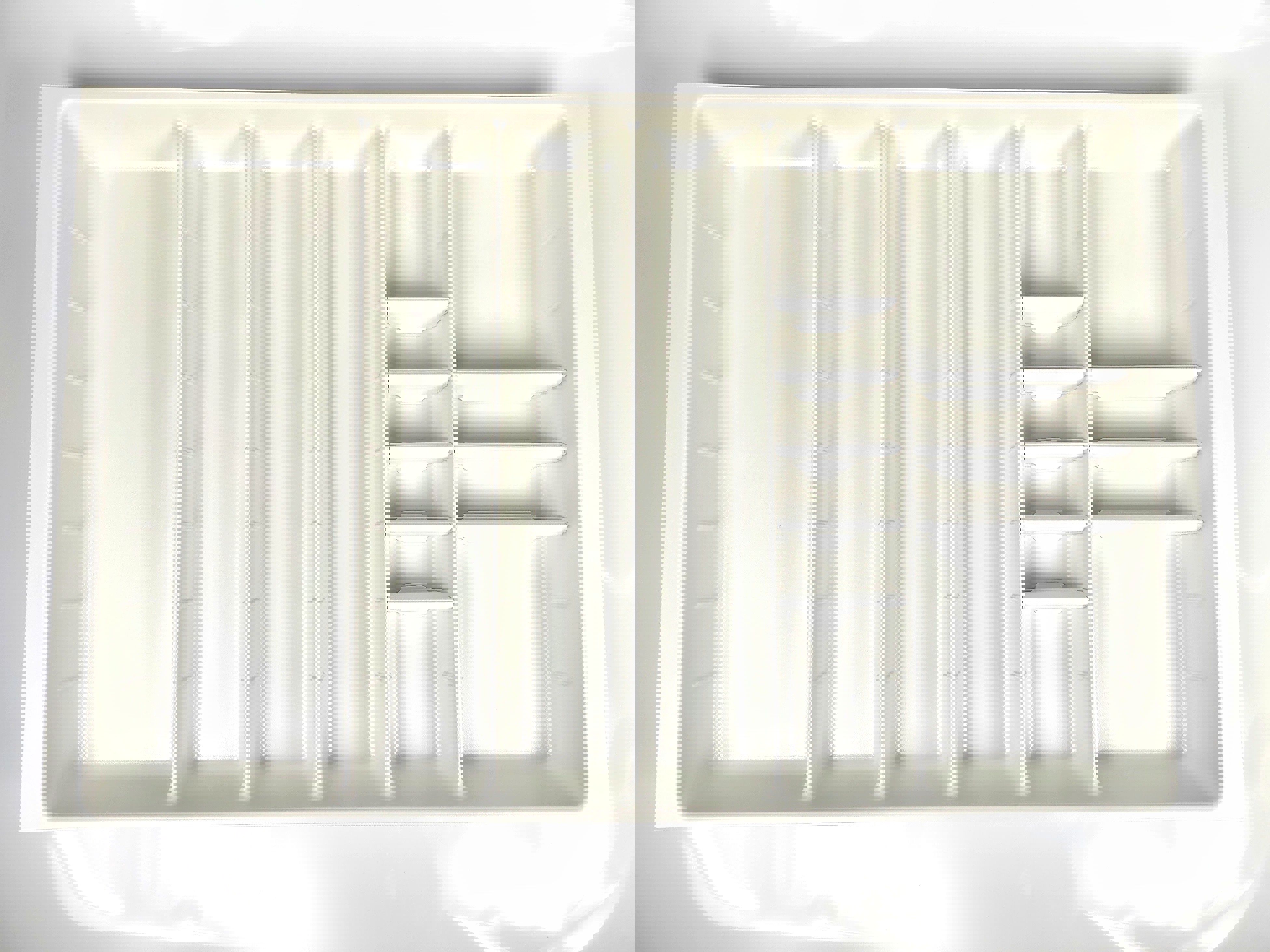 Разделительный лоток Hettich OrgaTray 590 71x5x46 см ABS-пластик цвет ...