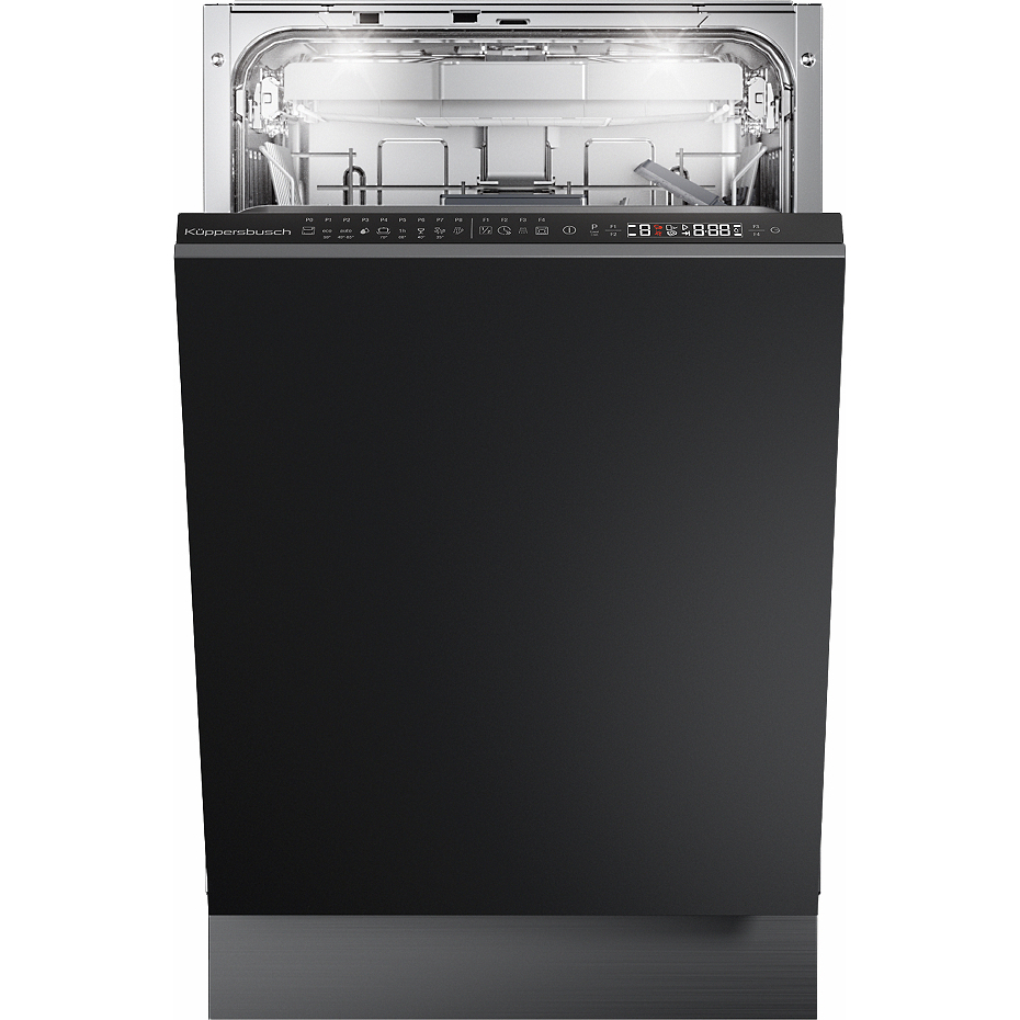 Изображение товара Встраиваемая посудомоечная машина Kuppersbusch G 4800.1 v 44.8 см черный