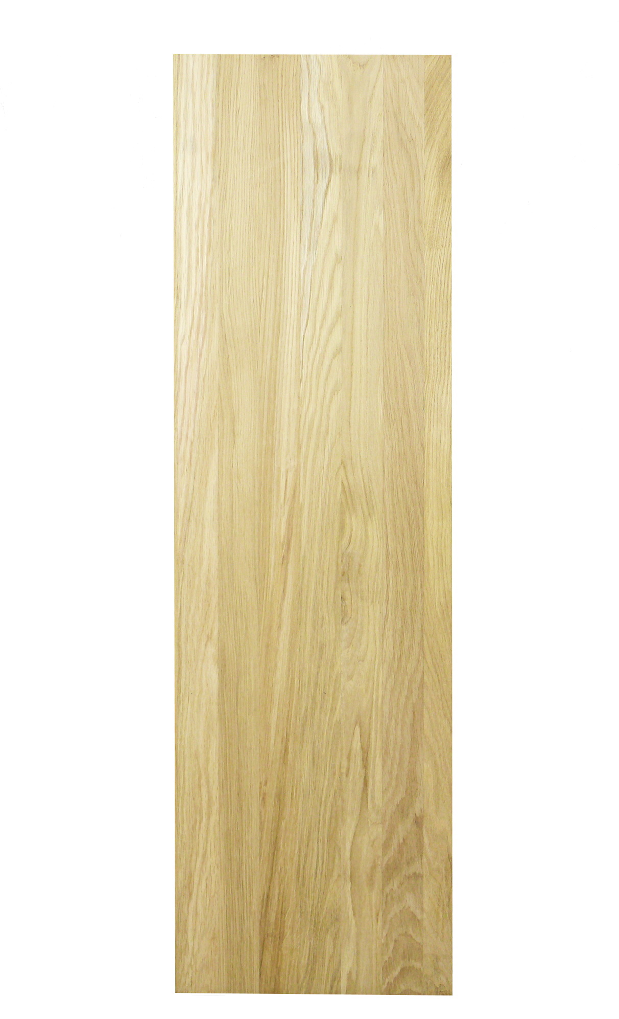 Изображение товара Мебельный щит цельноламельный Леспроф 30x100x2 см дуб сорт экстра цвет бежевый
