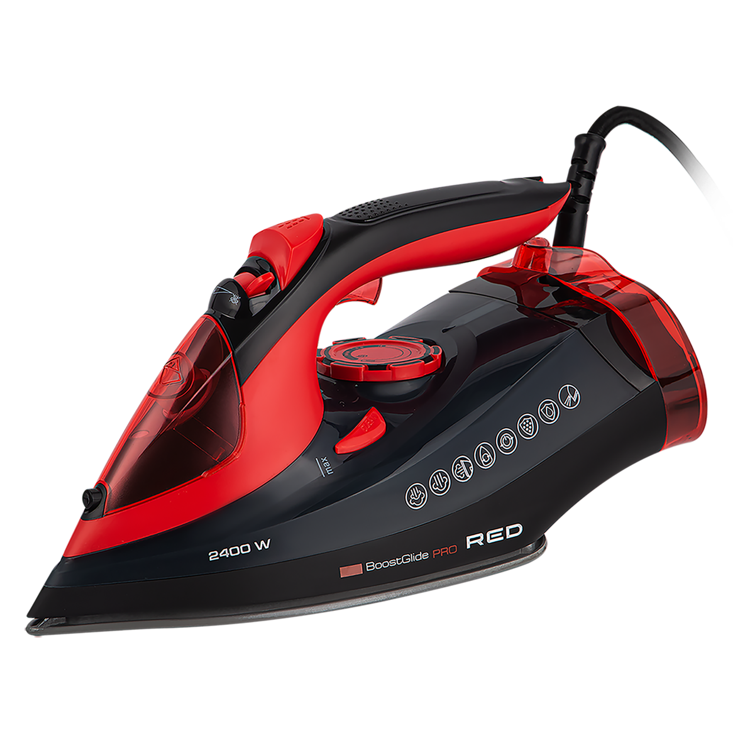 Изображение товара Универсальный утюг RED solution RI-C283 для быстрого глажки тканей