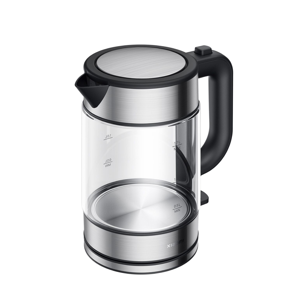 Изображение товара Электрический чайник Xiaomi MJDSH05FD 1.7 л черный серебро